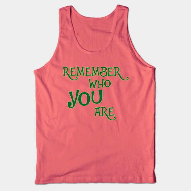 Lion King Quote Tank Top by Chip and Company